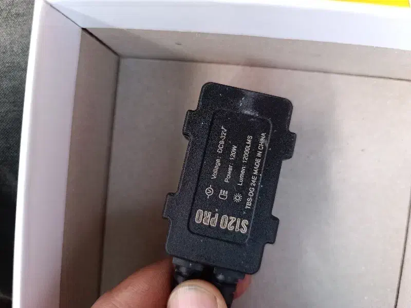 S120 pro|لامپ و چراغ|بندرعباس, |دیوار