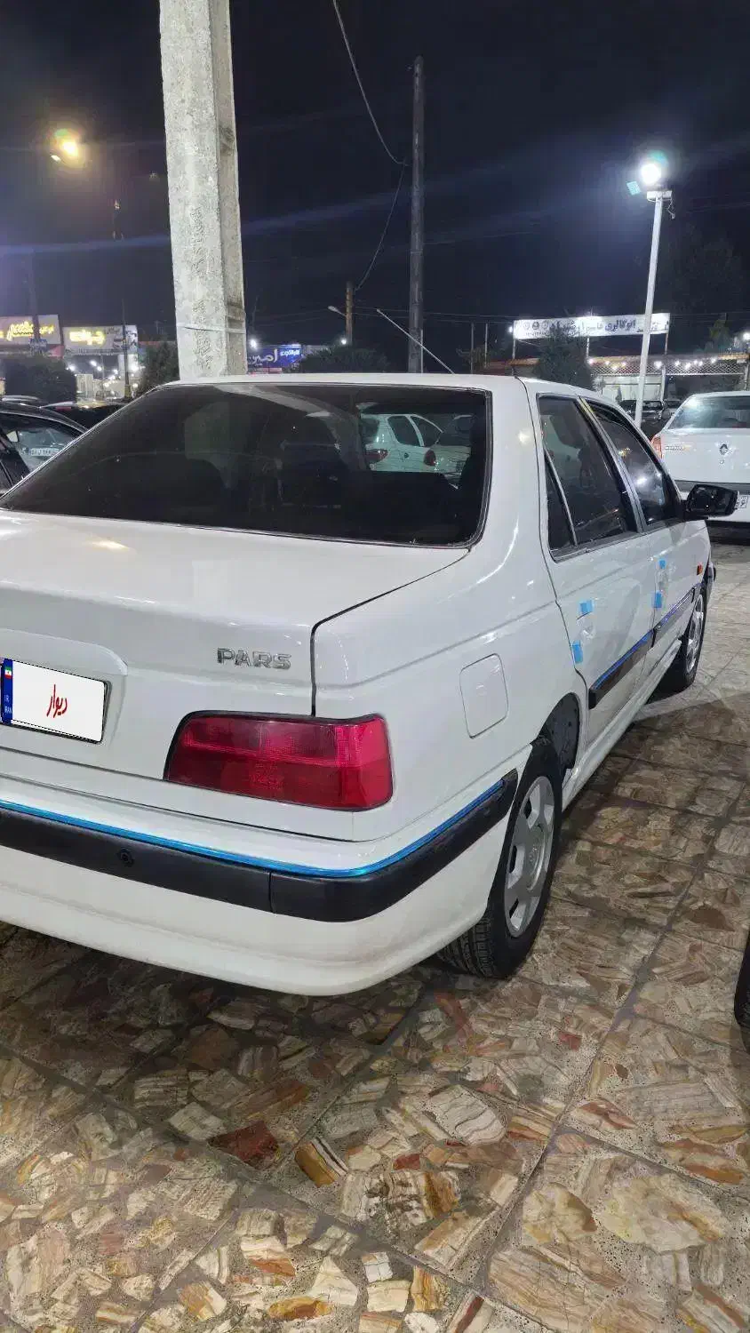 پارس سال مدل ۹۹|خودرو سواری و وانت|صومعه‌سرا, |دیوار