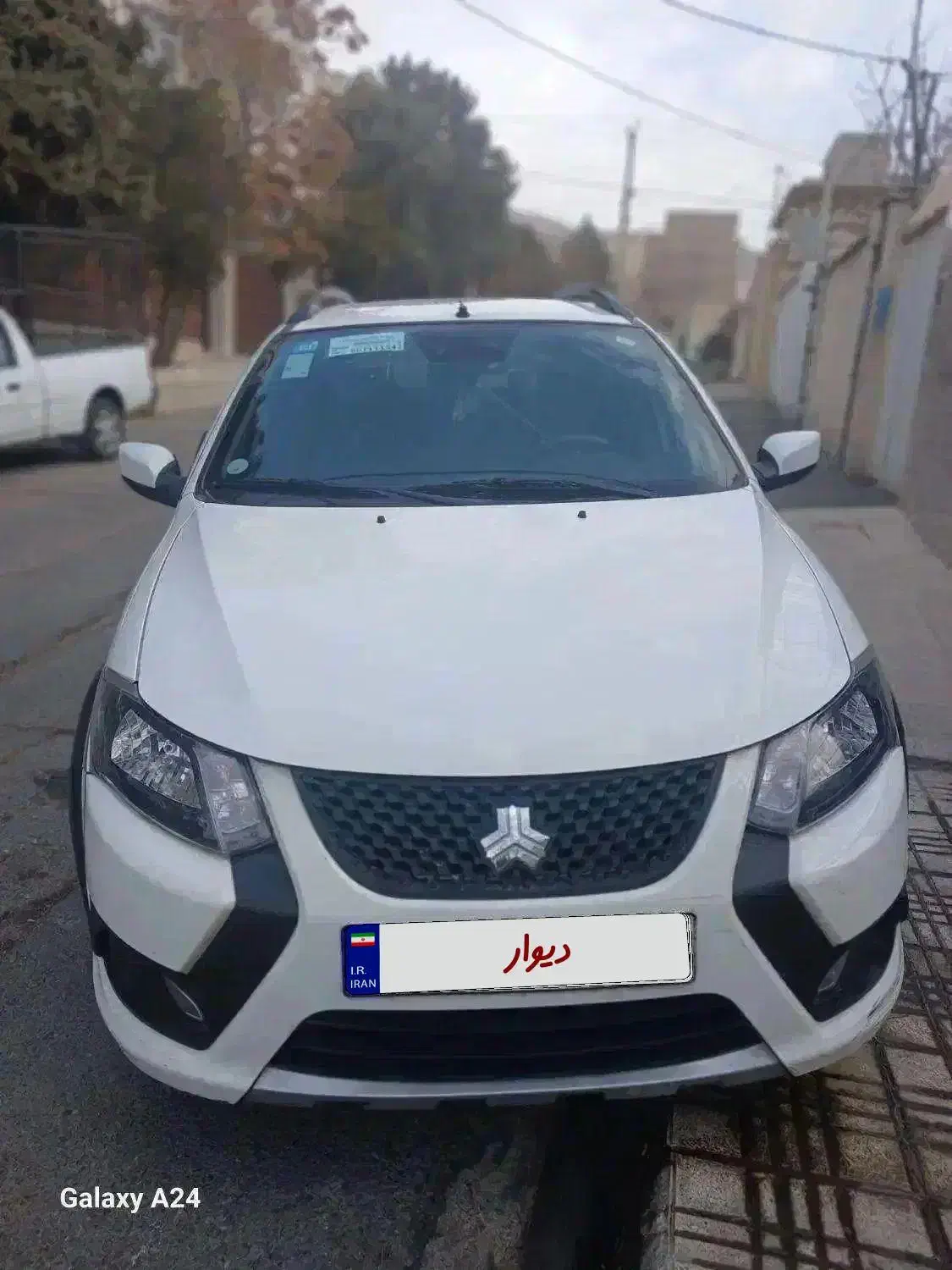 خودرو کوییک جی ایکس|خودرو سواری و وانت|کرج, باغستان|دیوار