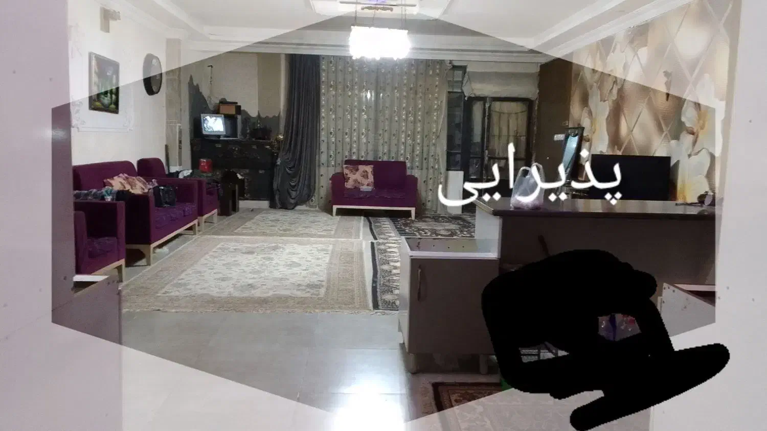 منزل معاوضه با ماشین سنگین|فروش خانه و ویلا|نیشابور, شهرک اندیشه|دیوار