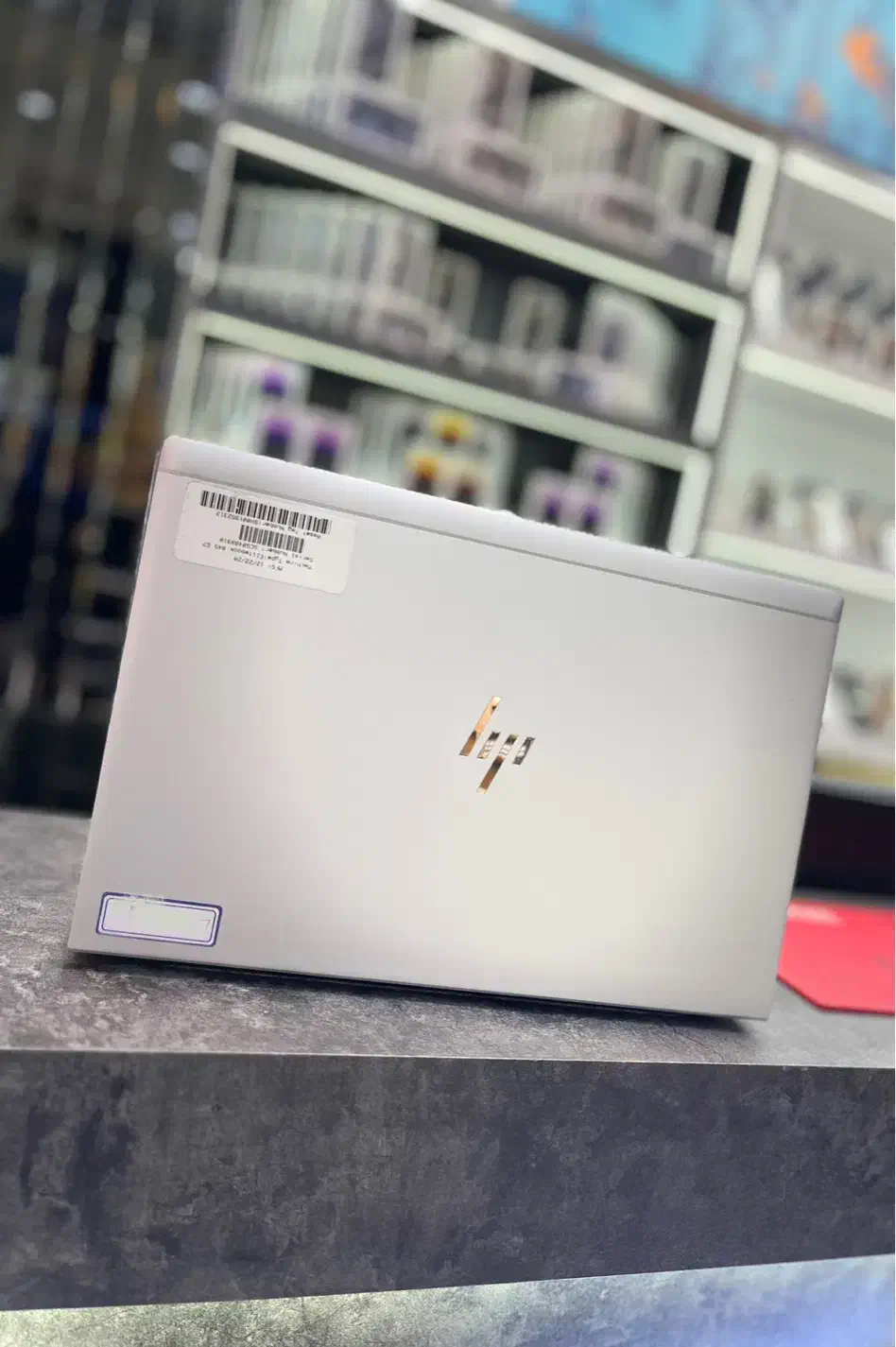 لپتاپ hp با ضمانت کالا|رایانه همراه|اصفهان, احمدآباد|دیوار