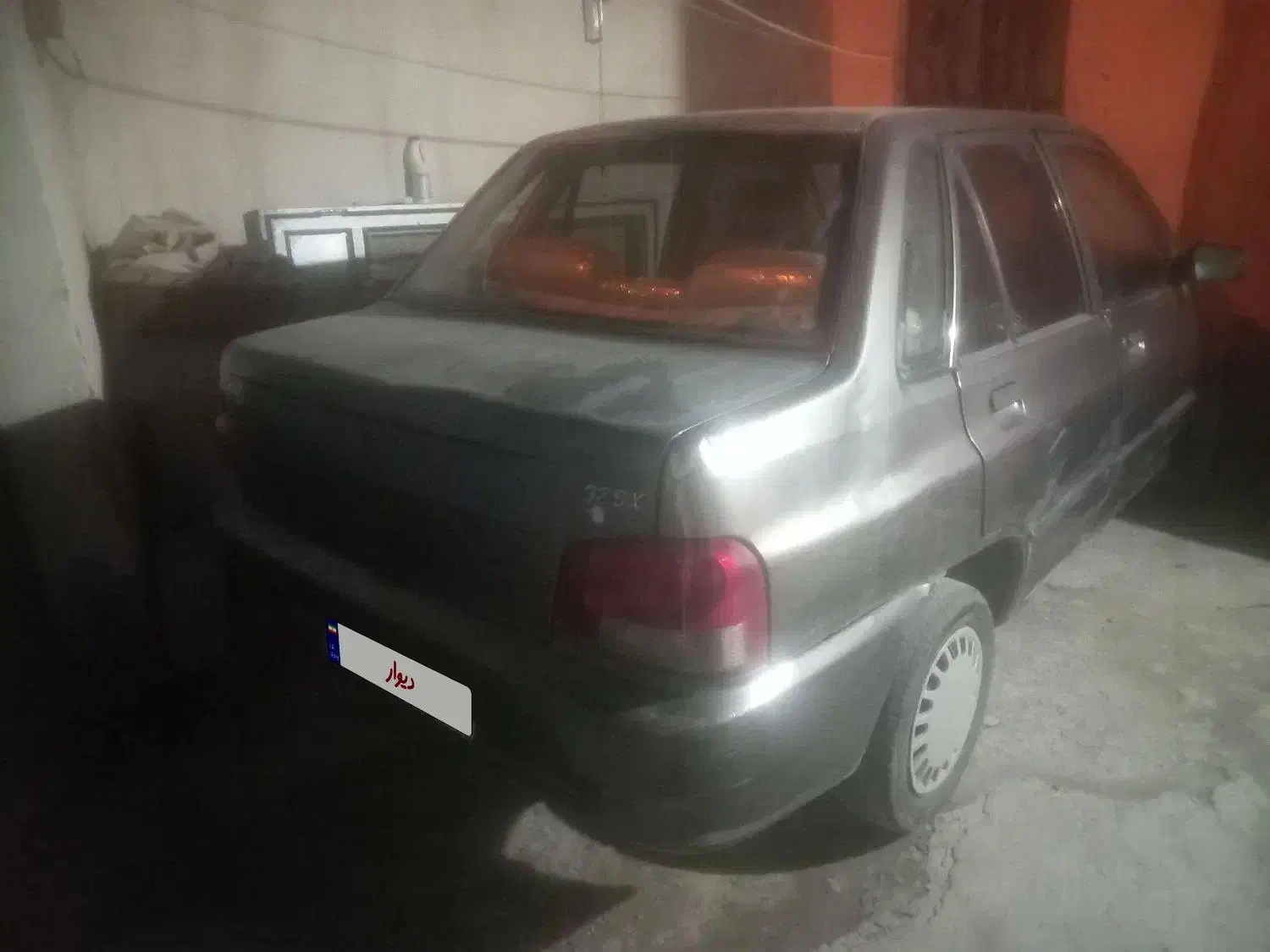 پراید132|خودرو سواری و وانت|زاهدان, |دیوار