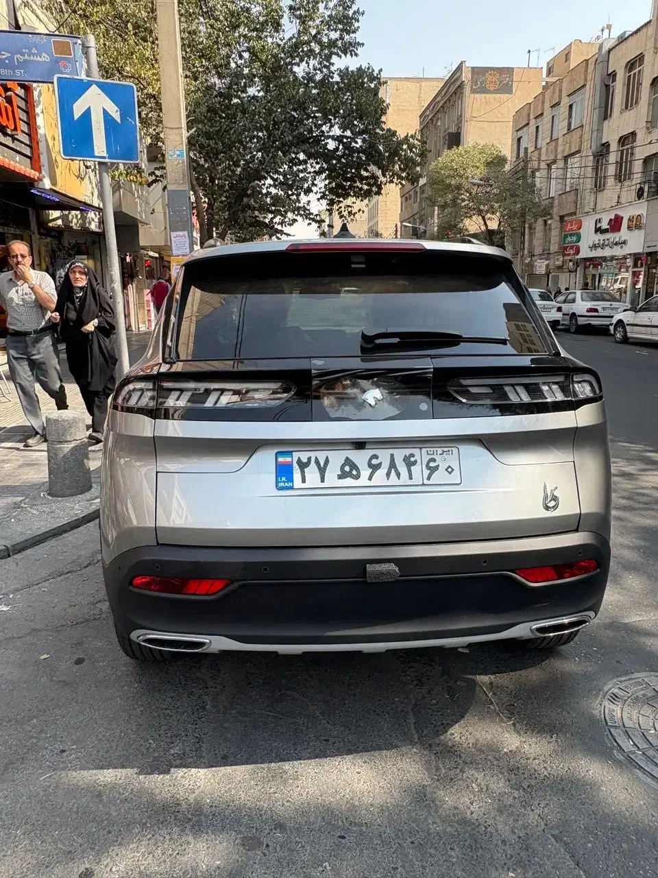 ری‌را تحویل فوری/مدل۱۴۰۴/صفروخشک بشرط کارشناسی|خودرو سواری و وانت|تهران, صادقیه|دیوار