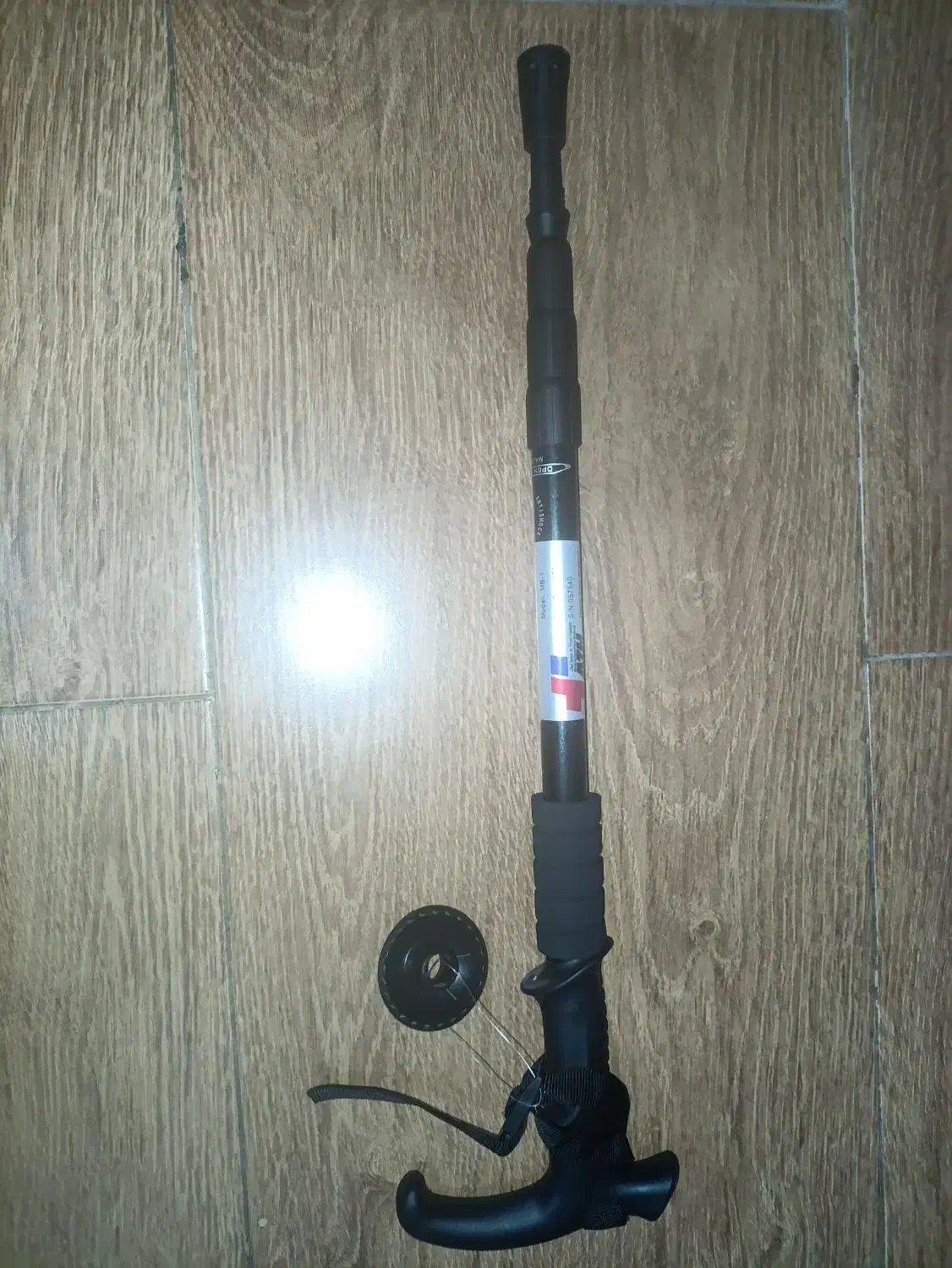 عصا کوه نوردی|کوهنوردی و کمپینگ|رشت, سعدی (تختی)|دیوار