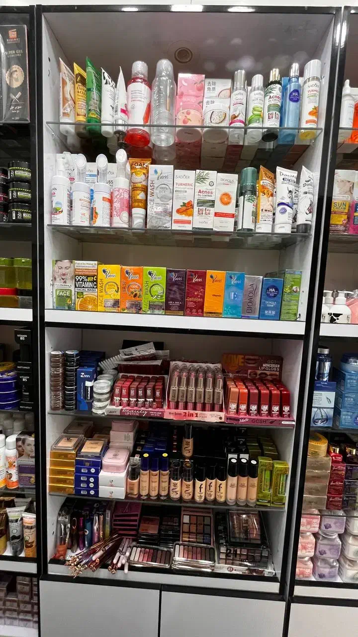 لوازم آرایشی آرامرز فضیلت|آرایشی، بهداشتی، درمانی|شیراز, شاهجیان|دیوار