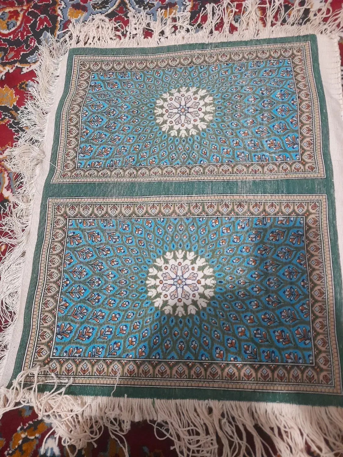 فرش دستبافت|فرش|قره پشتلو, |دیوار