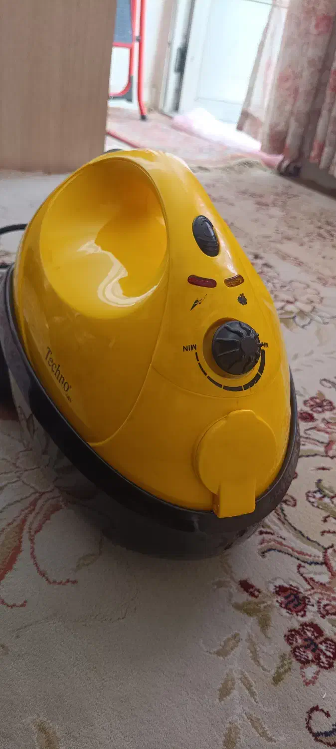 بخارشوی تکنو مدل Te-3200|جاروبرقی، جارو شارژی، بخارشو|تهران, دکتر هوشیار|دیوار