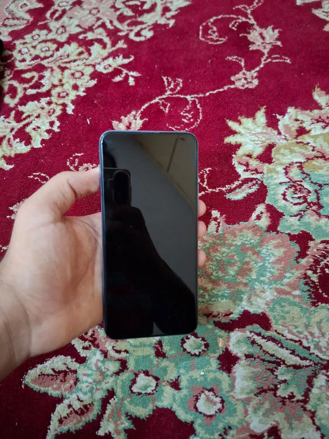 گوشی هواوی Y9a|موبایل|اهواز, فدک|دیوار