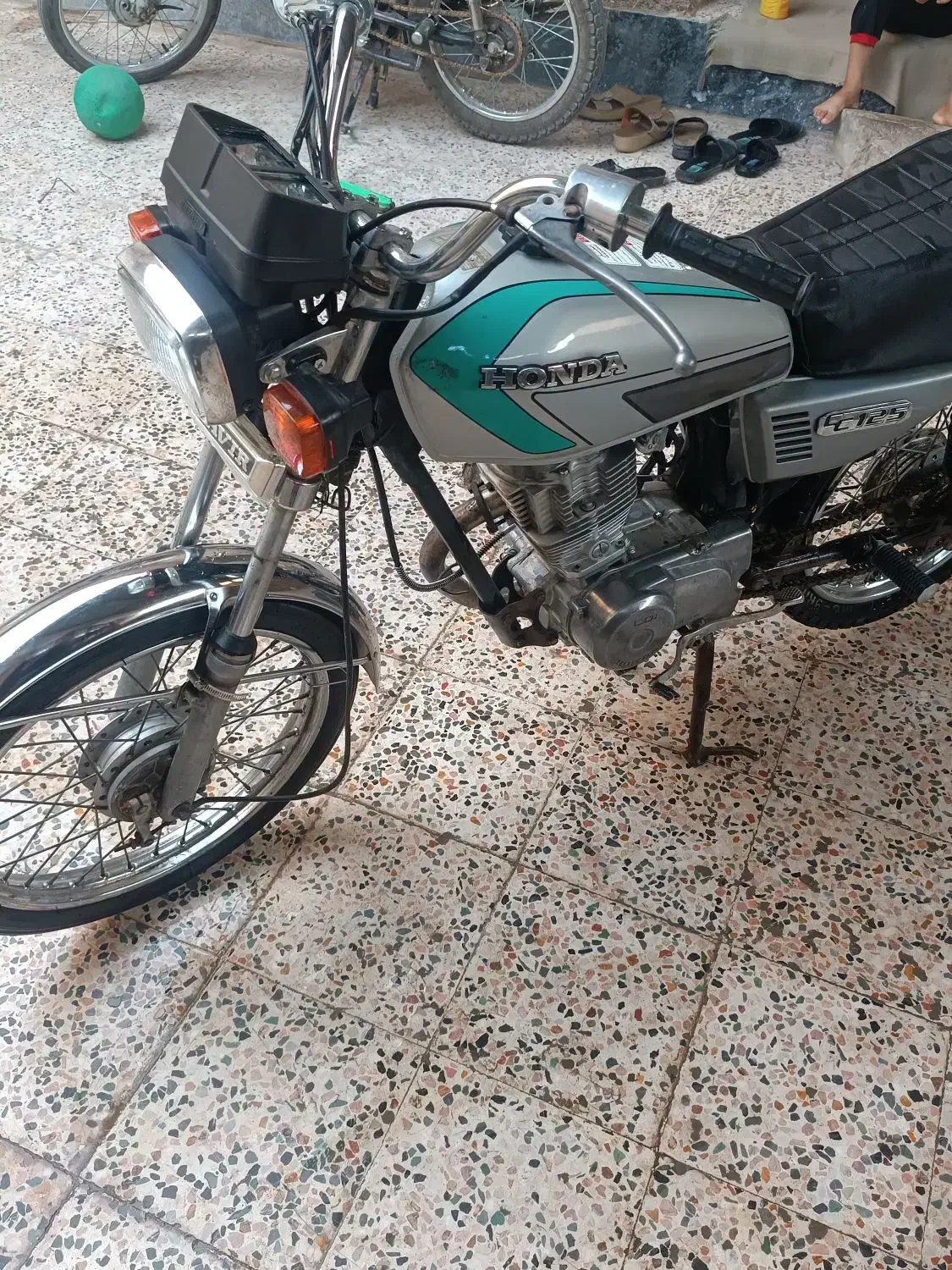 موتور مدل ۹۰ پلاک ملی|موتورسیکلت|اهواز, اهواز|دیوار