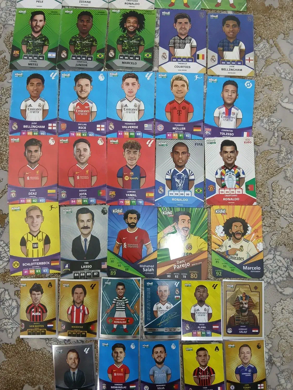 کارت کیمدی،آلبوم کیمدی|اسباببازی|قم, مهر آباد|دیوار