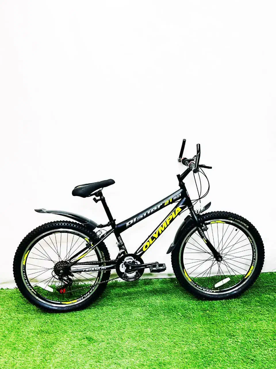 دوچرخه OLYMPIA سایز ۲۴ / آکبند/ پیشنهاد ویژه|دوچرخه، اسکیت، اسکوتر|گنبد کاووس, |دیوار