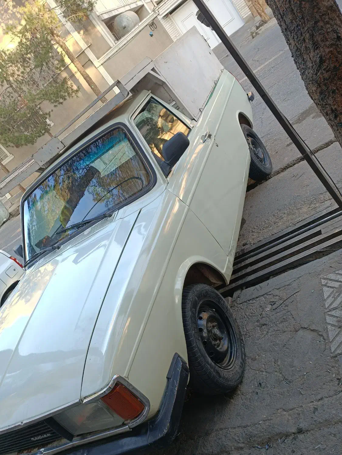 وانت ۸۷|خودرو سواری و وانت|بیرجند, |دیوار