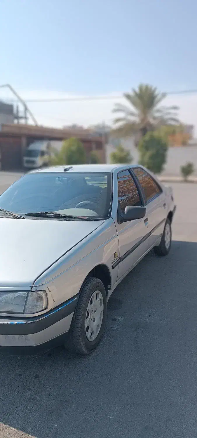 پژوه 405 دوگانه شرکتی|خودرو سواری و وانت|شیراز, پودنک|دیوار