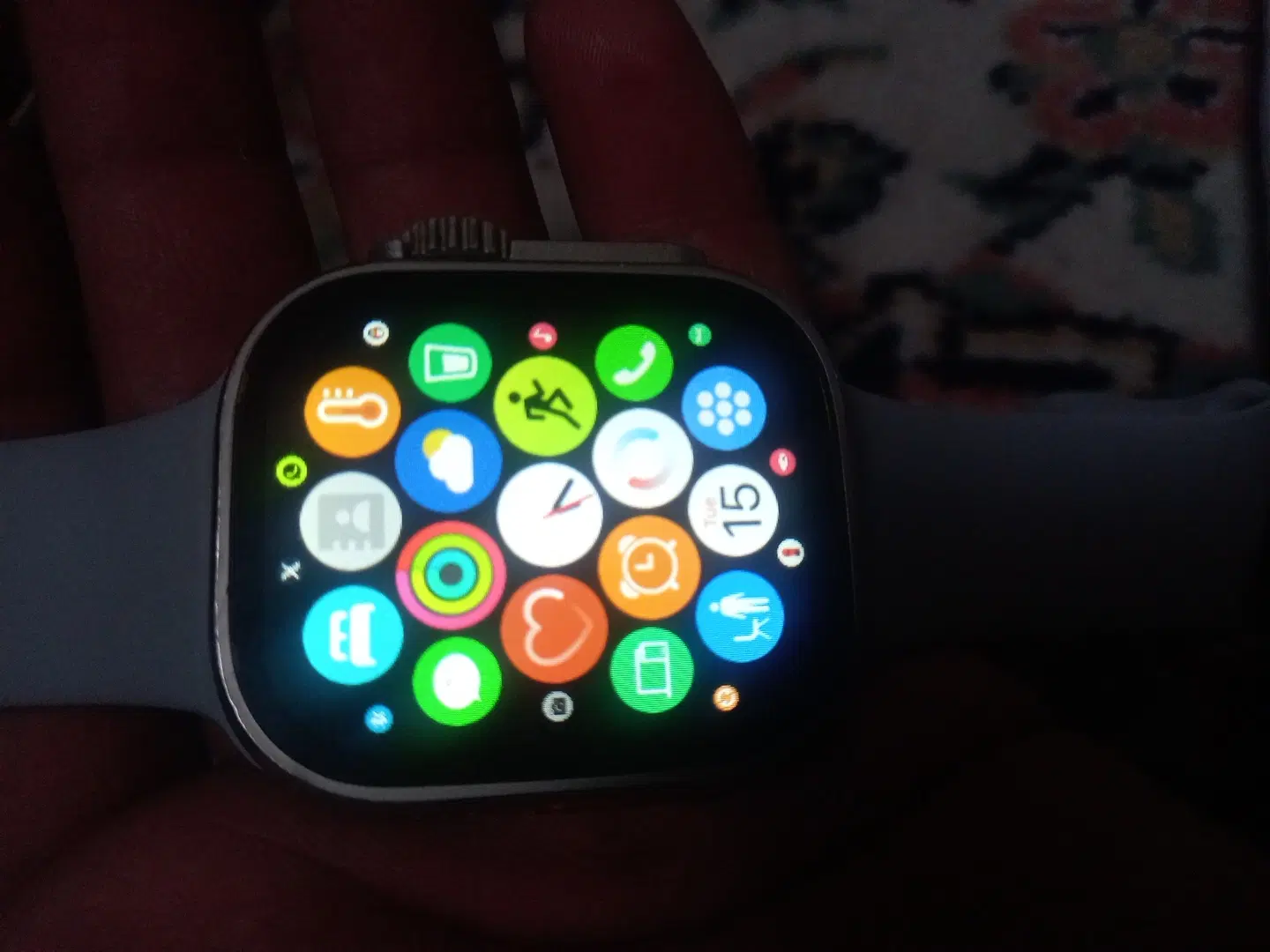 SMART WATCH|ساعت|یزد, |دیوار