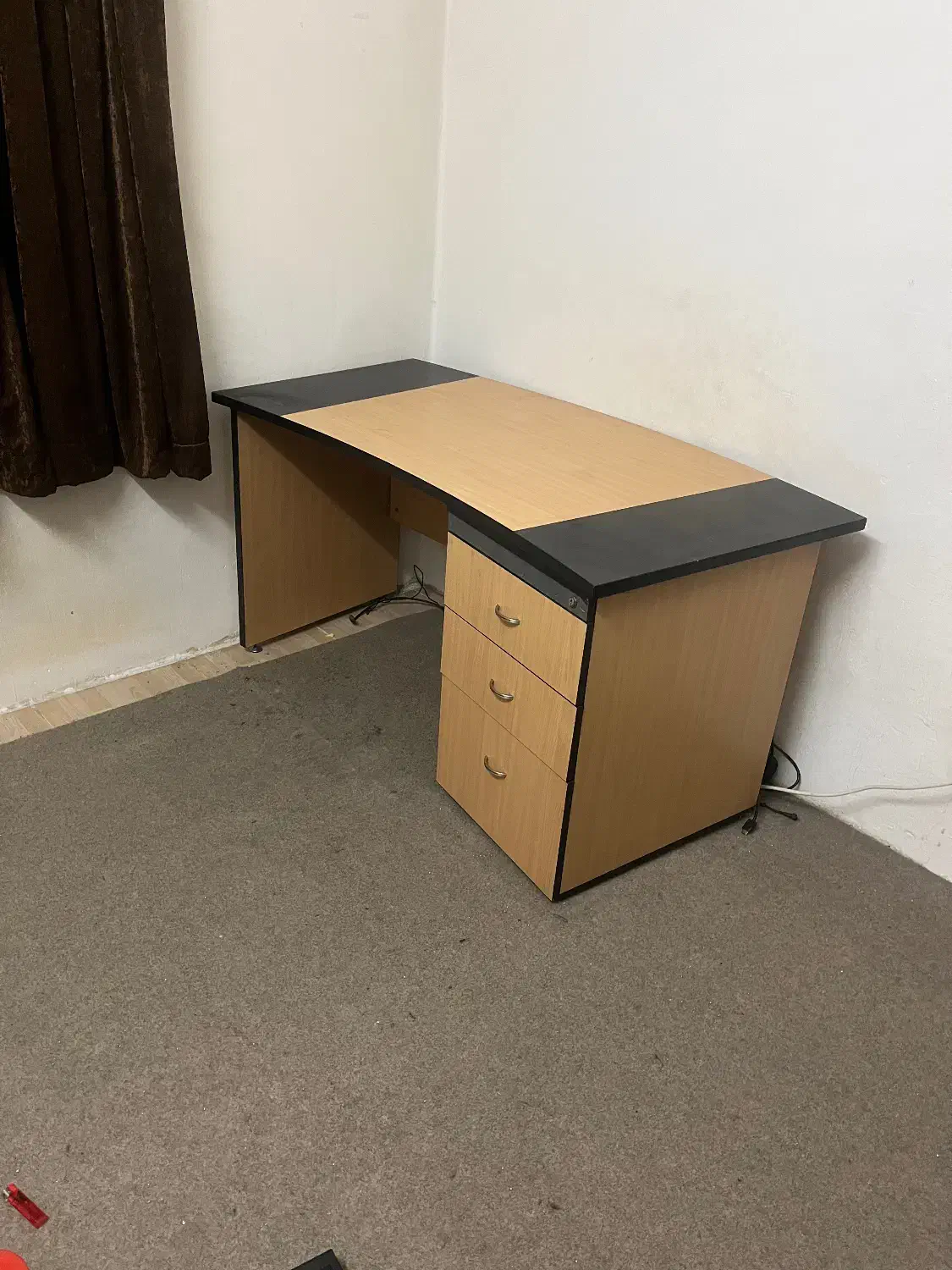 میز مدیریت تمام ام دی اف|دفتر کار|تهران, شمشیری|دیوار