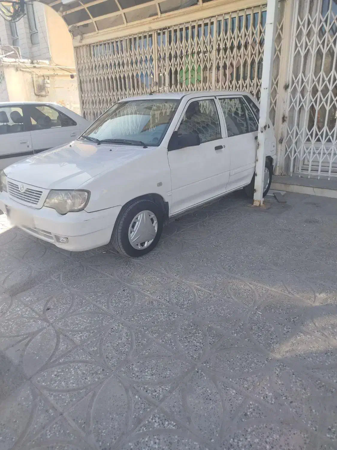 پراید۱۱۱|خودرو سواری و وانت|ایوان, |دیوار