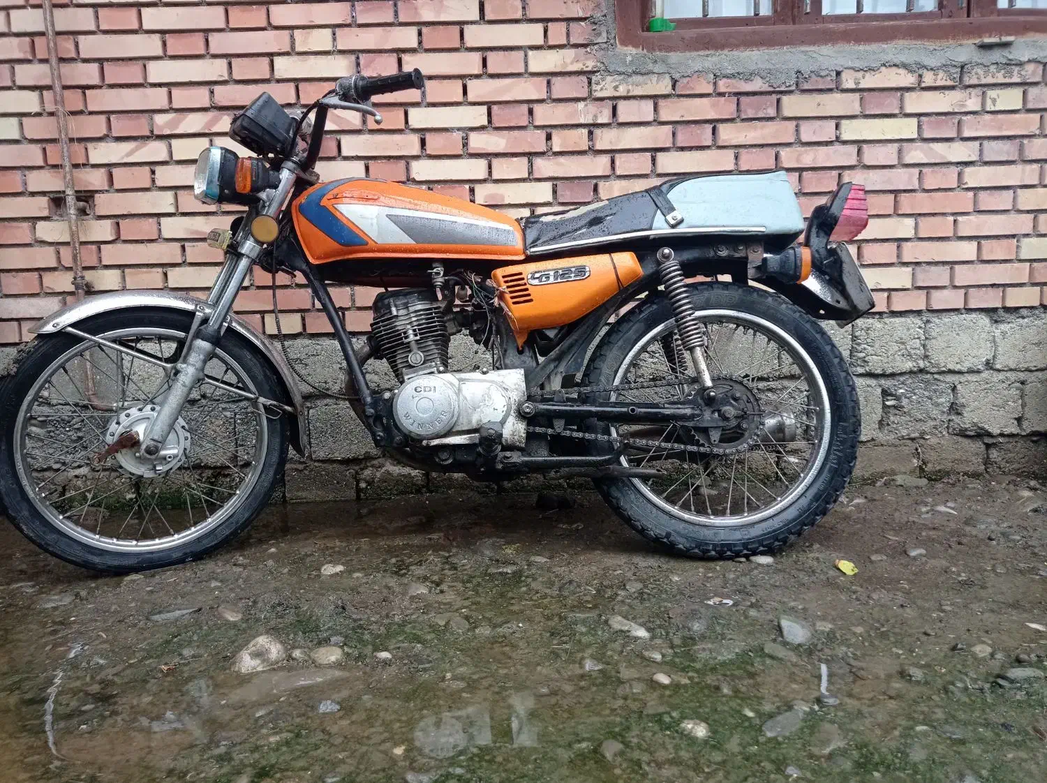 متور‌هندا|موتورسیکلت|تالش, هشتپر|دیوار