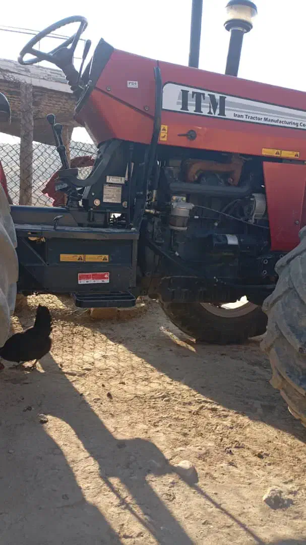 تراکتور جفت 475 مدل 401|خودرو سنگین|بانش, |دیوار