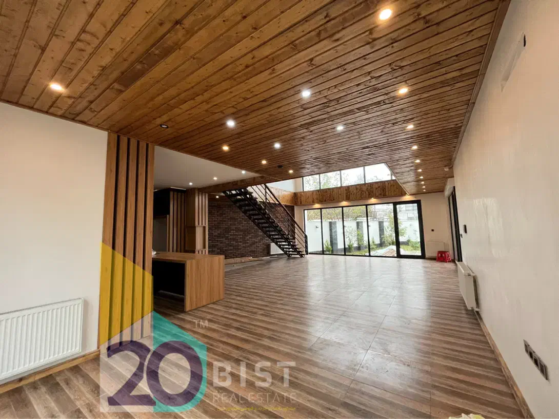 فروش ویلا مدرن خوش ساخت استخردار|فروش خانه و ویلا|کیاشهر, |دیوار