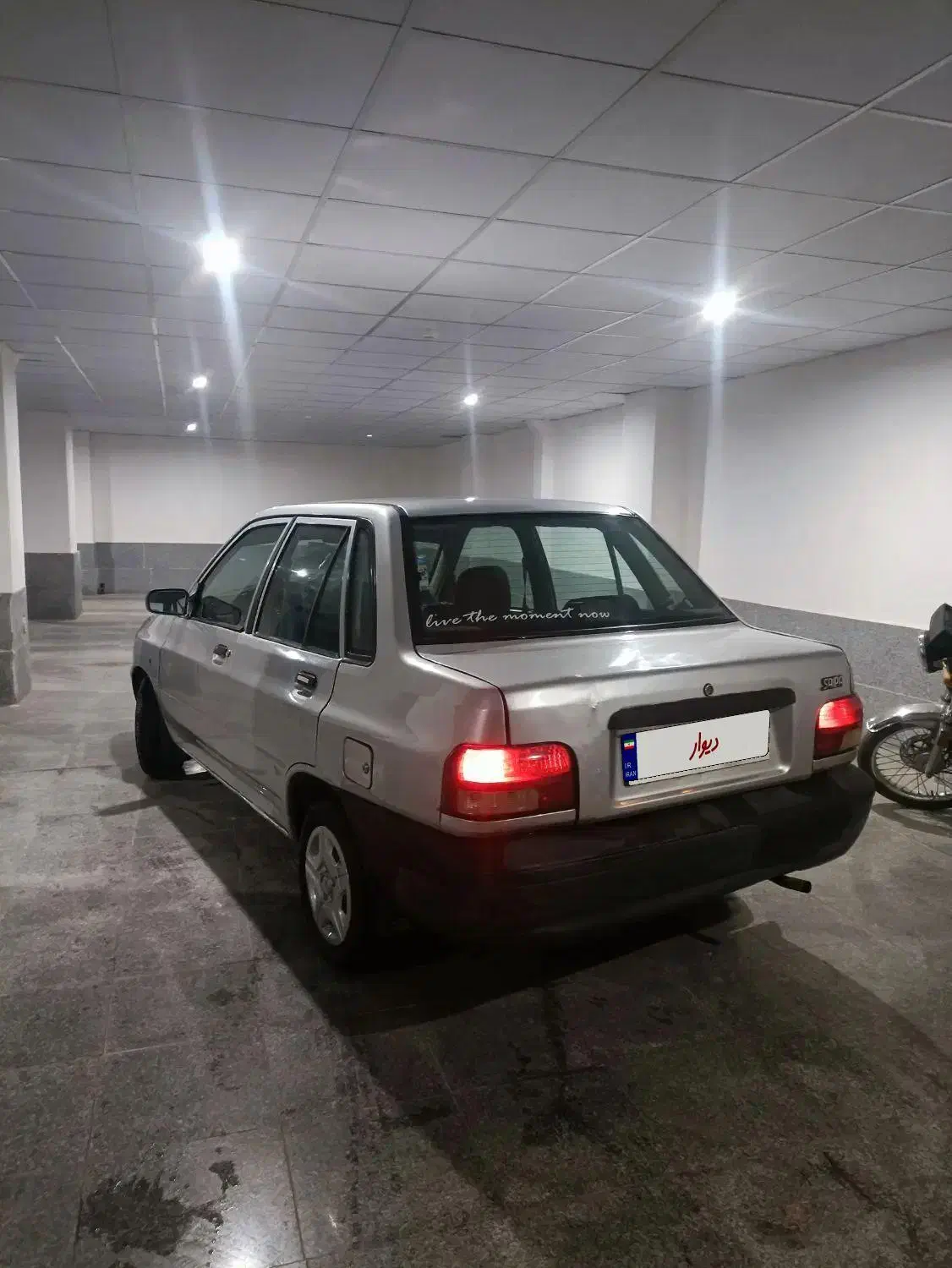 پراید مدل 1386،دوگانه کارخانه|خودرو سواری و وانت|سبزوار, شهرک اندیشه|دیوار