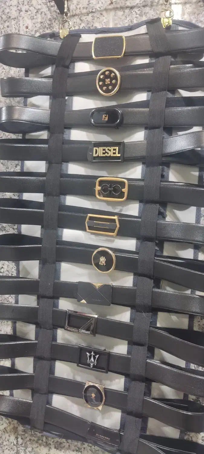 کمربند|کیف، کفش، کمربند|قم, ارم|دیوار