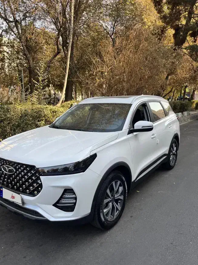 تیگو ۷ پرمیوم|خودرو سواری و وانت|تهران, نازی‌آباد|دیوار