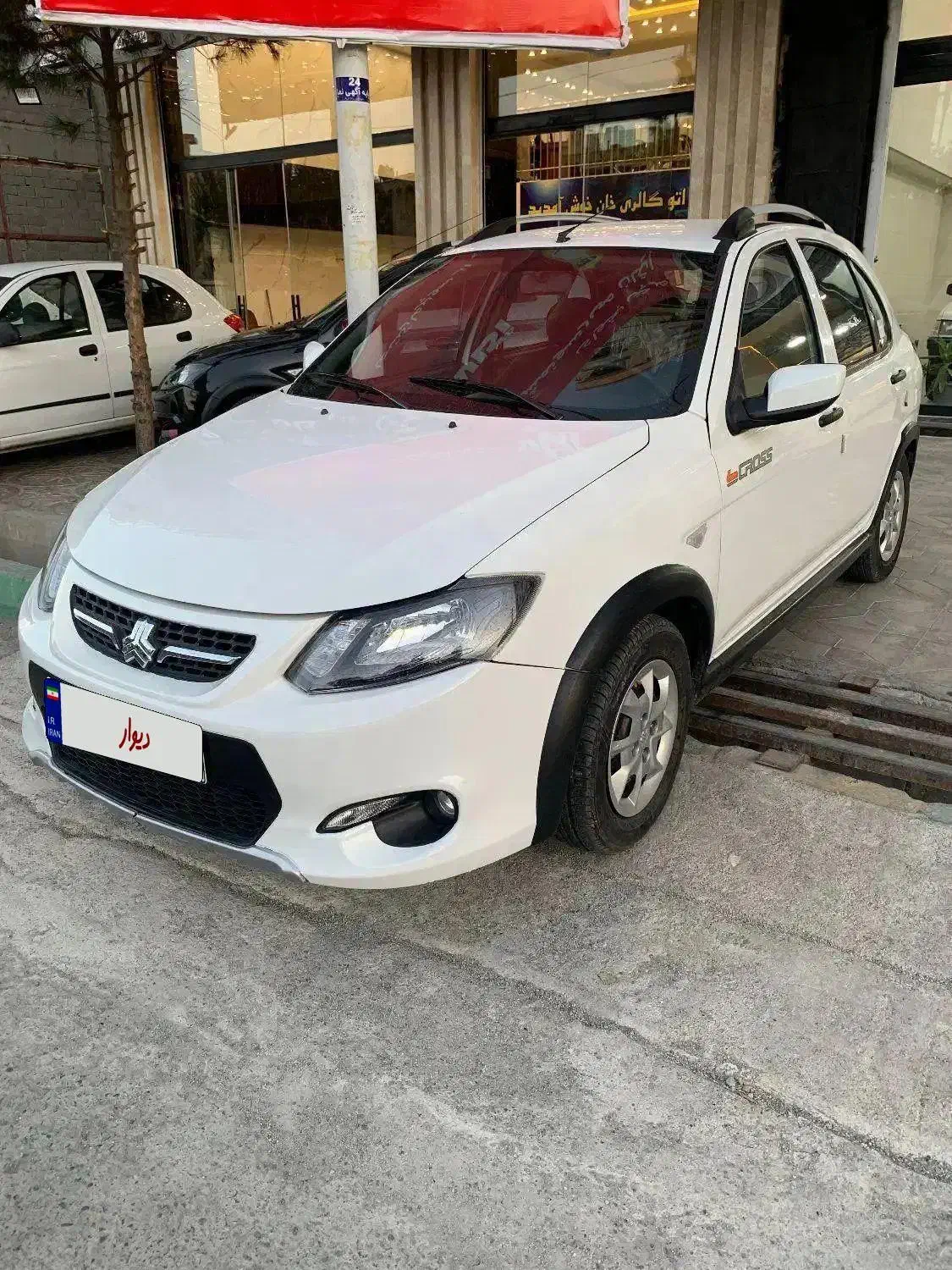 کوییک مدل ۱۴۰۲|خودرو سواری و وانت|رباطکریم, رباطکریم|دیوار