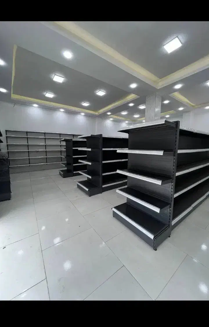 قفسه دیواری/خودایستا/ وسط/ رنگ بندی|فروشگاه و مغازه|تهران, زعفرانیه|دیوار