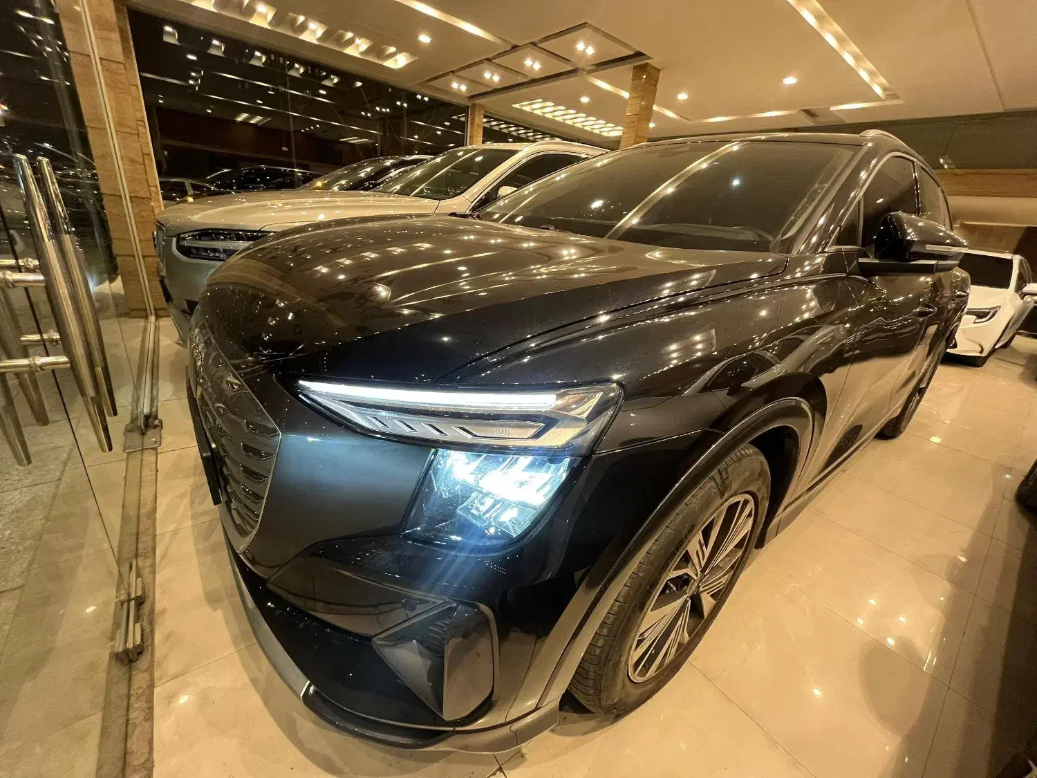 ائودی تیپ ۱ ۲۰۲۴|خودرو سواری و وانت|مشهد, ده دی|دیوار