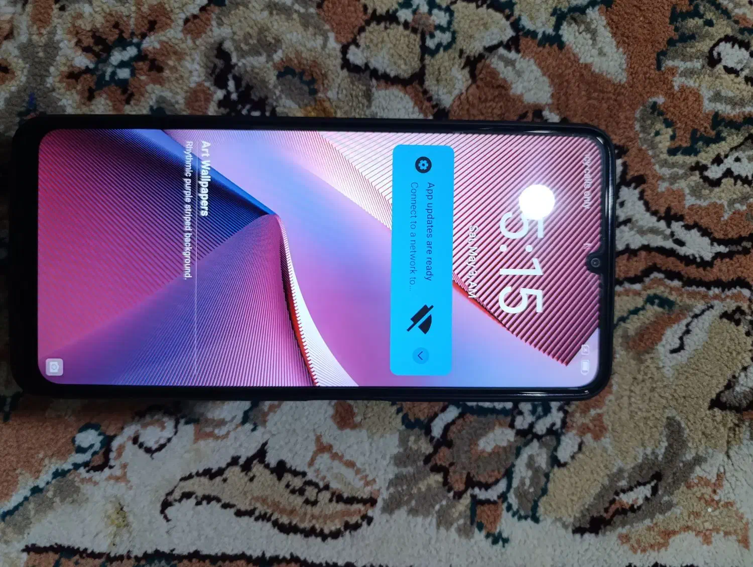 گوشی بلک ویو ، نو|موبایل|مشهد, طبرسی شمالی|دیوار