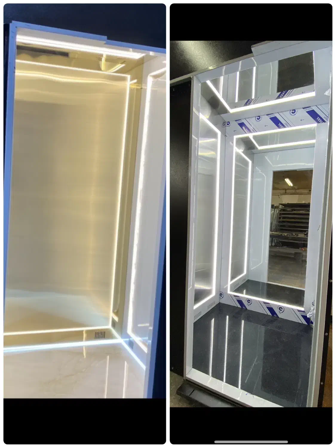 فروش کابین و درب|مصالح و تجهیزات ساختمان|تهران, جوادیه تهرانپارس|دیوار