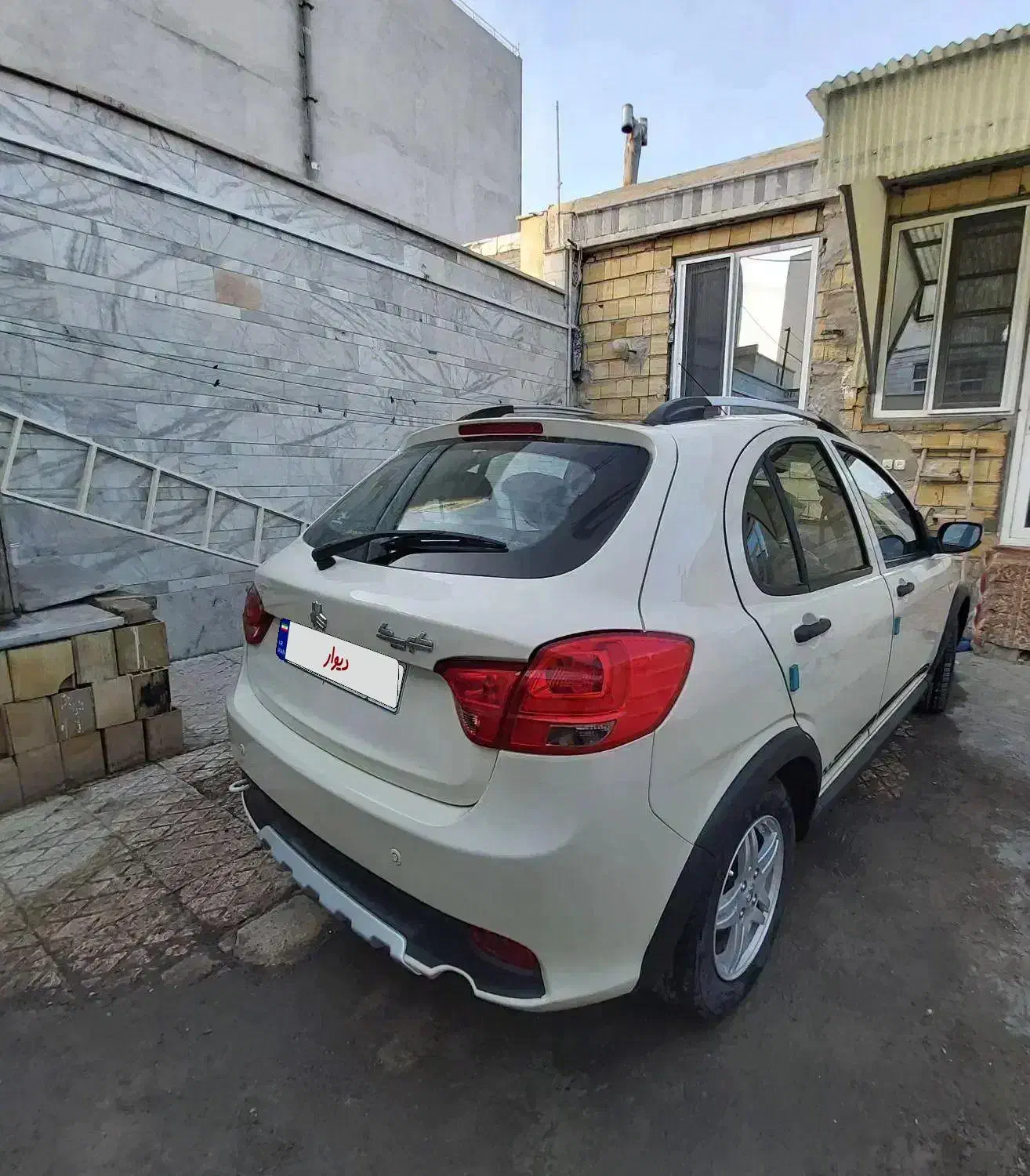 کوییک GXRL|خودرو سواری و وانت|زنجان, |دیوار