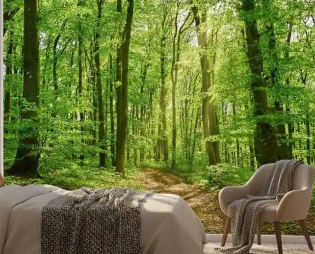 چاپ کاغذدیواری سه بعدی|تابلو، نقاشی، عکس|رشت, شالکو|دیوار