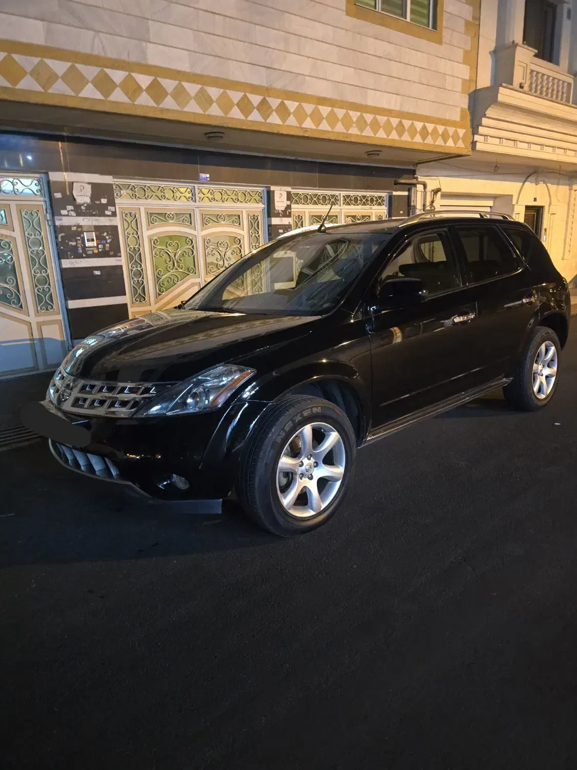 نیسان مورانو ۲۰۰۸|خودرو سواری و وانت|تبریز, |دیوار