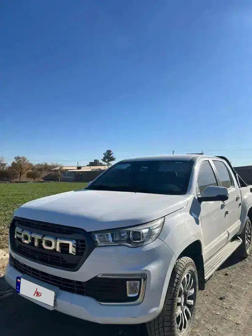 فوتون g7|خودرو سواری و وانت|مشهد, اقبال|دیوار