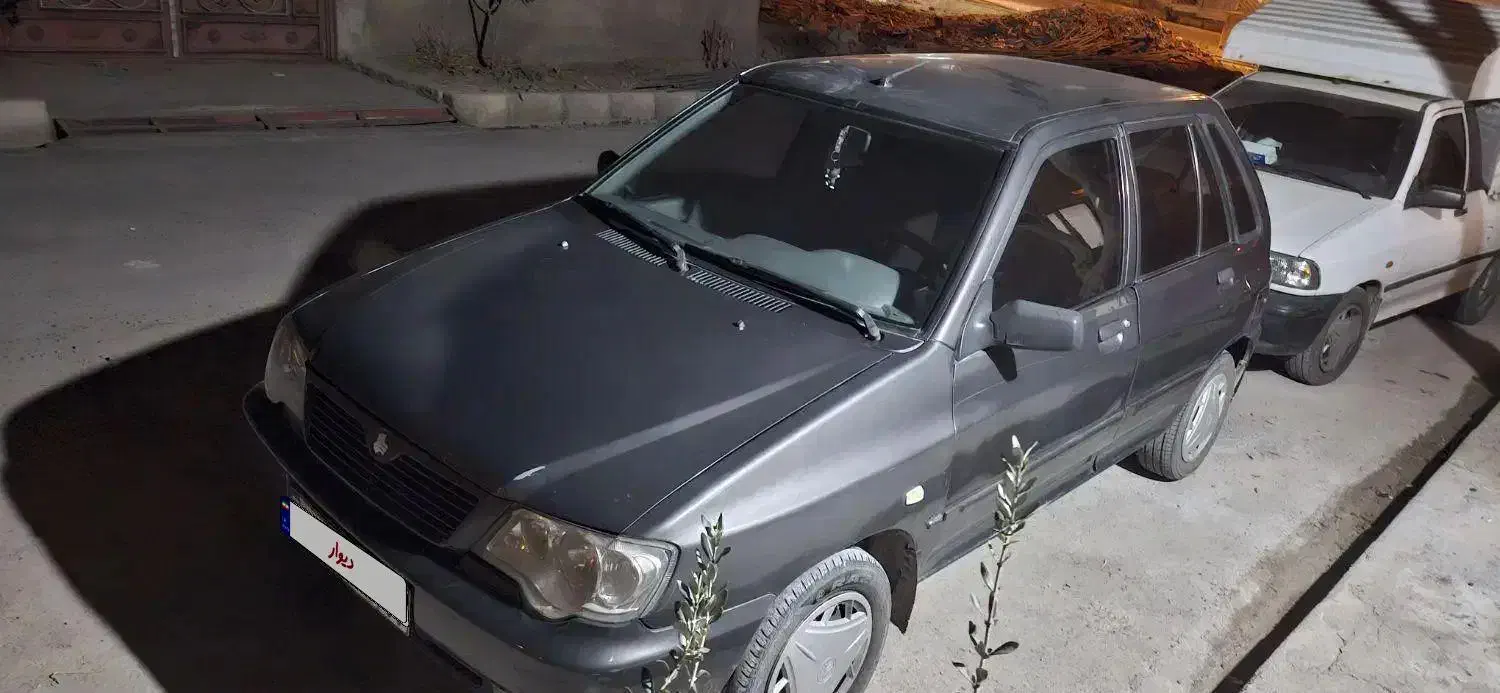 پراید ۱۱۱ مدل ۹۳|خودرو سواری و وانت|طارم (زنجان), |دیوار