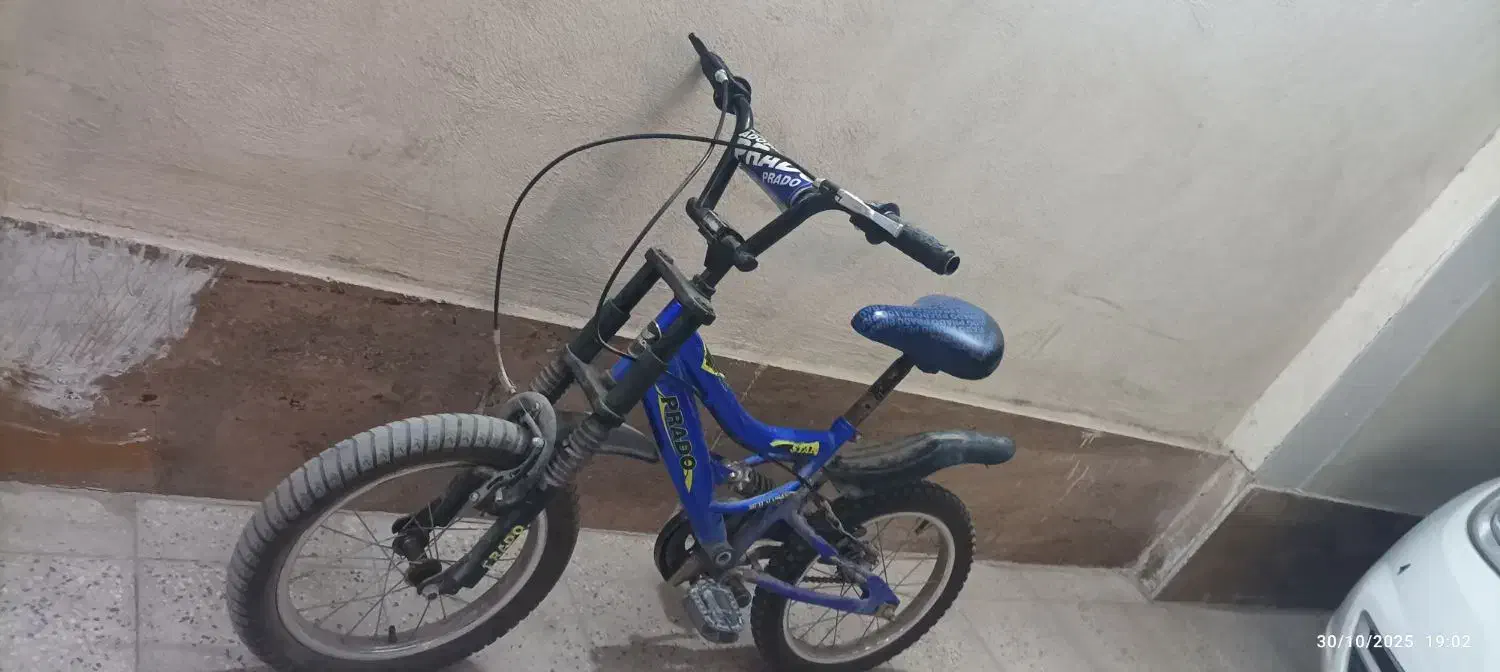 دوچرخه|دوچرخه، اسکیت، اسکوتر|پاکدشت, پاکدشت (مامازند)|دیوار