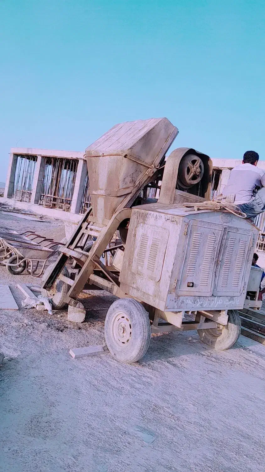 بتن ریزی برادران همدل|خدمات پیشه و مهارت|چابهار, |دیوار