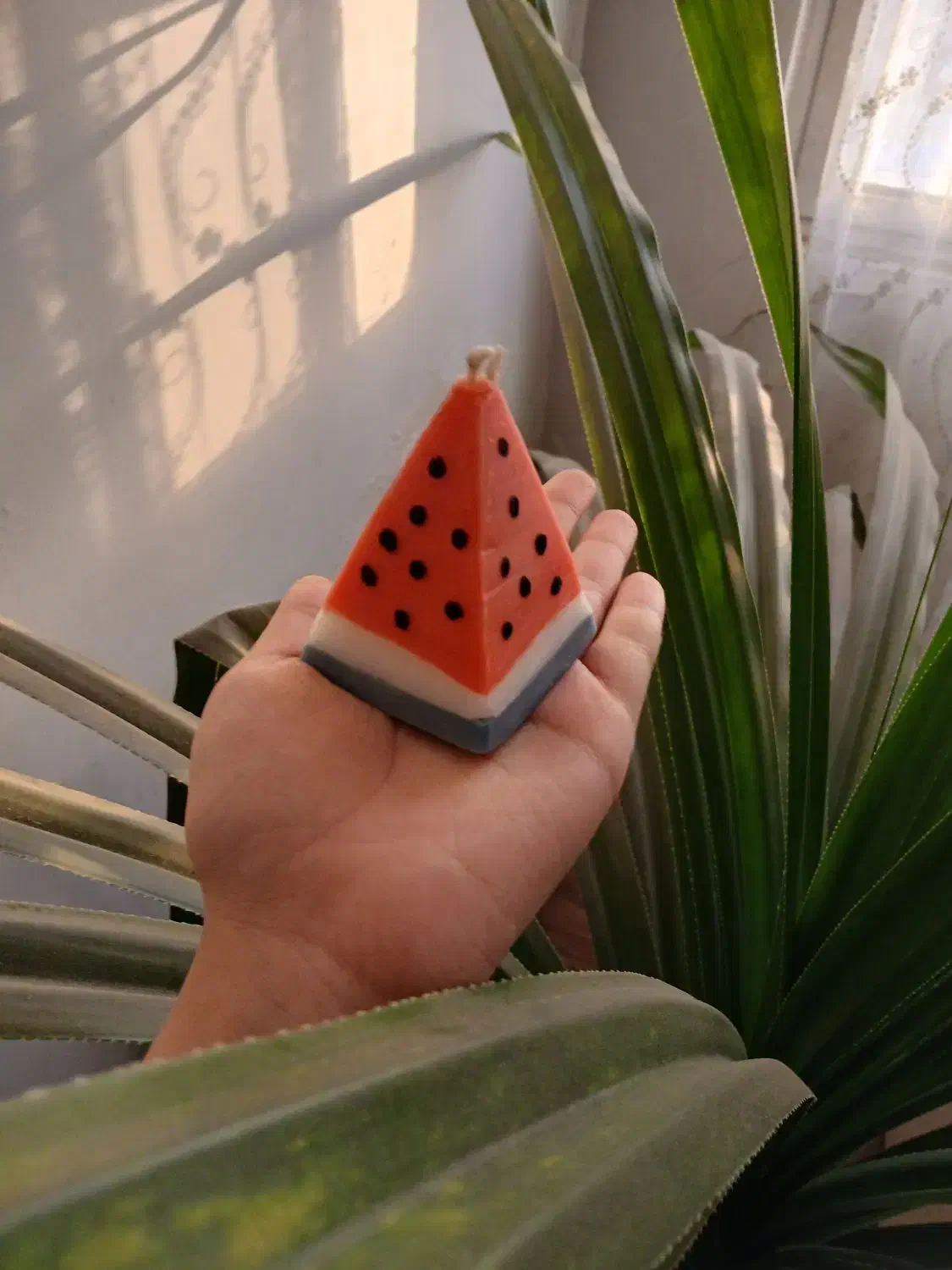 شمع برای یلدا سفارش هم پذیرفته میشه|صنایع دستی و سایر لوازم تزئینی|اراک, |دیوار