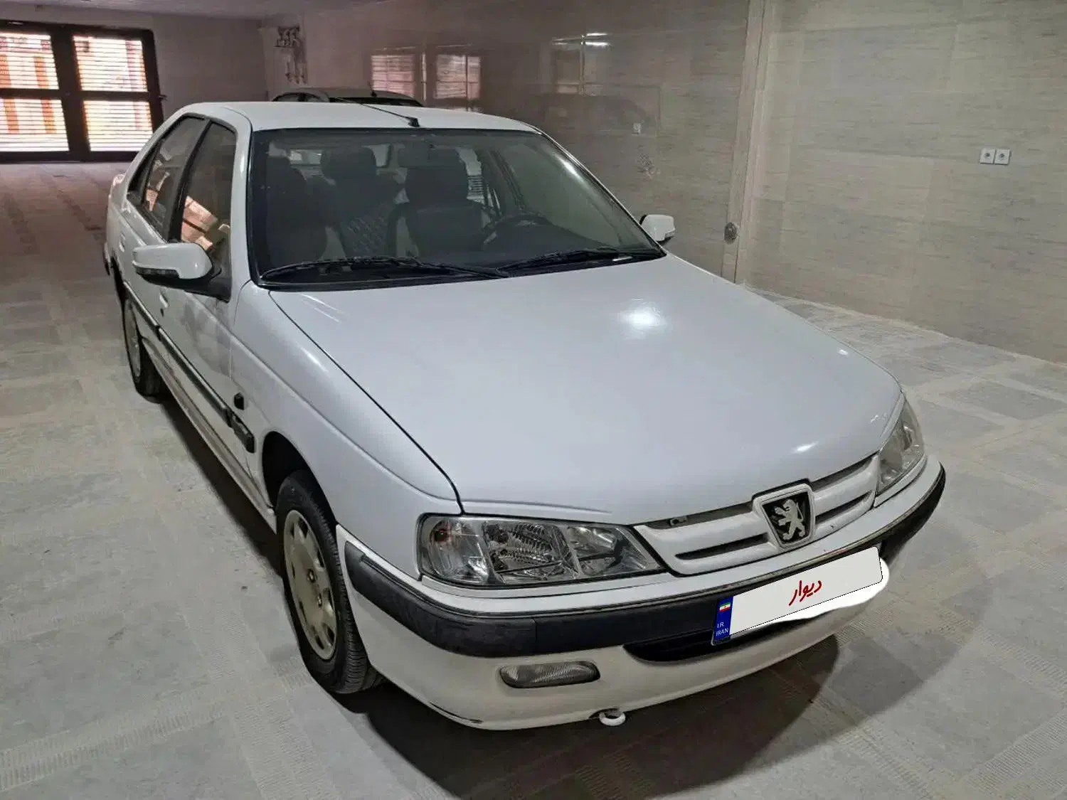 پژوهنده پارس سال مدل ۹۵|خودرو سواری و وانت|خرم‌آباد, |دیوار