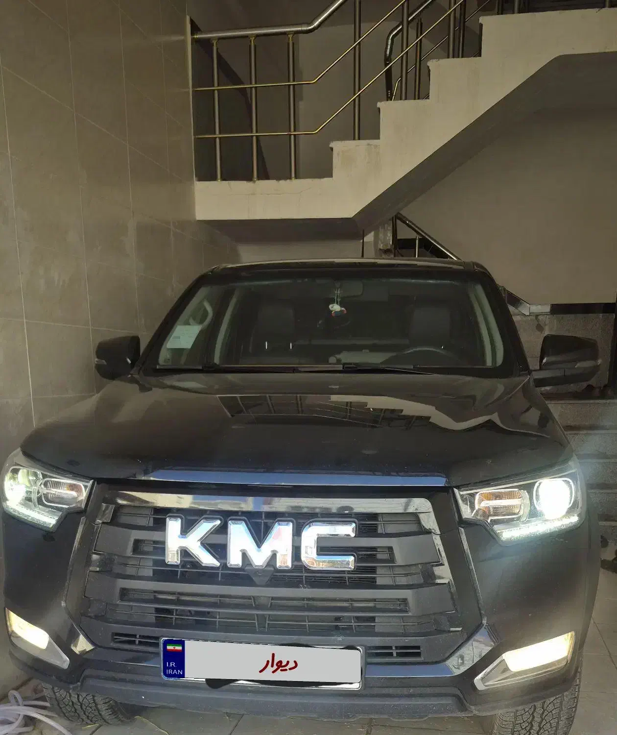 کی ام سی تی ۸|خودرو سواری و وانت|قروه, |دیوار