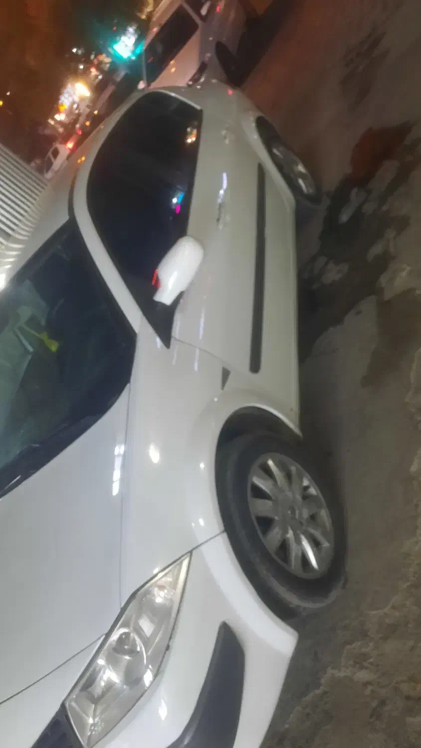 مگان مدل ۹۰|خودرو سواری و وانت|خوی, |دیوار