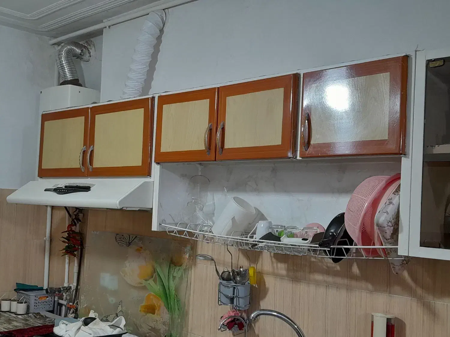 کابینت فلزی|مصالح و تجهیزات ساختمان|ساوه, |دیوار