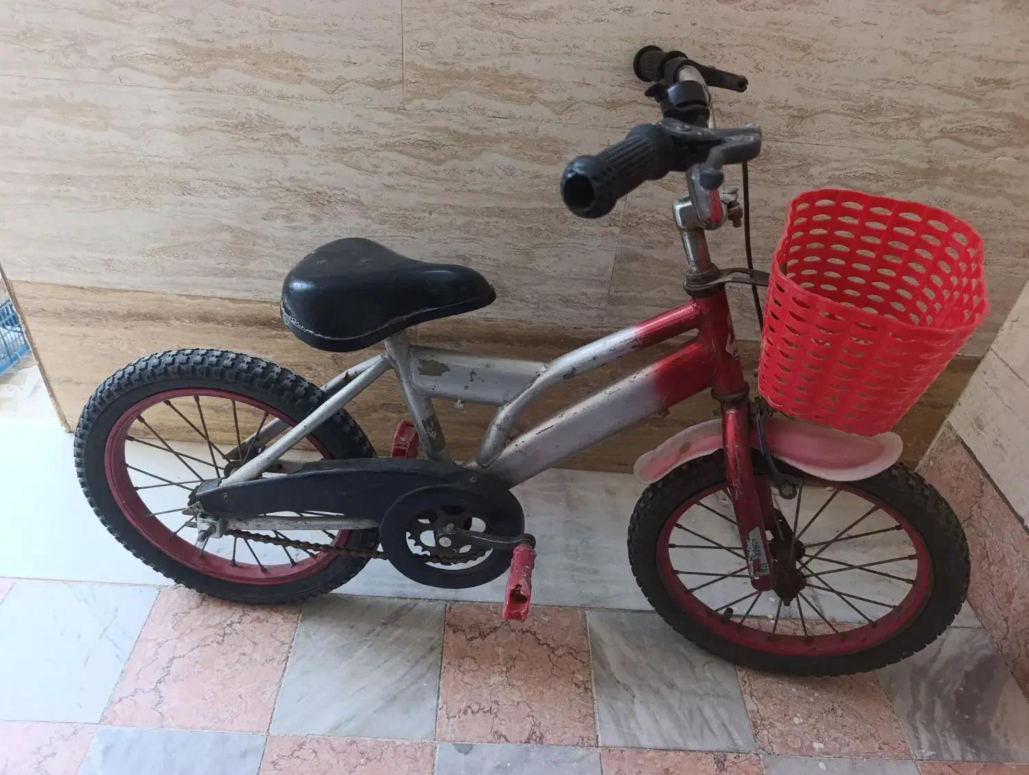 دوچرخه 16|دوچرخه، اسکیت، اسکوتر|بهبهان, |دیوار