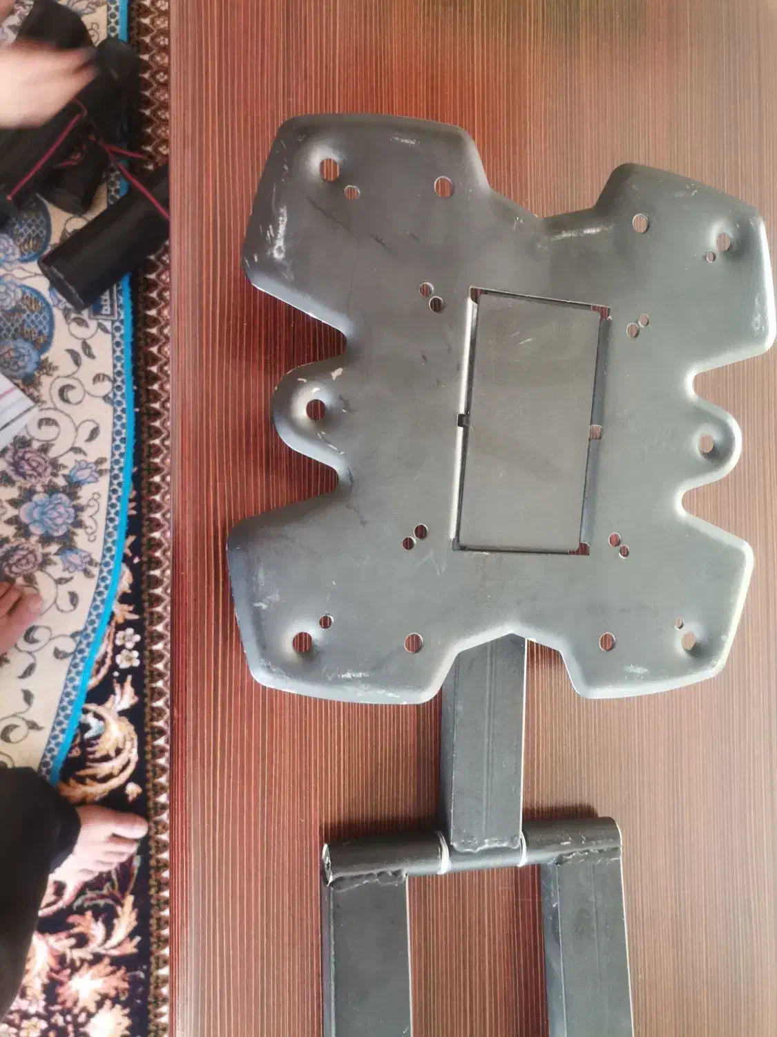 پایه تلویزیون|تلویزیون و پروژکتور|جوانرود, |دیوار