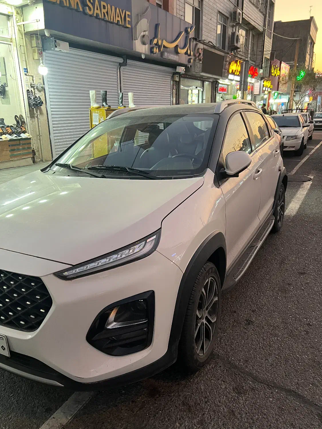 x22 pro اتومات|خودرو سواری و وانت|تهران, شهران شمالی|دیوار