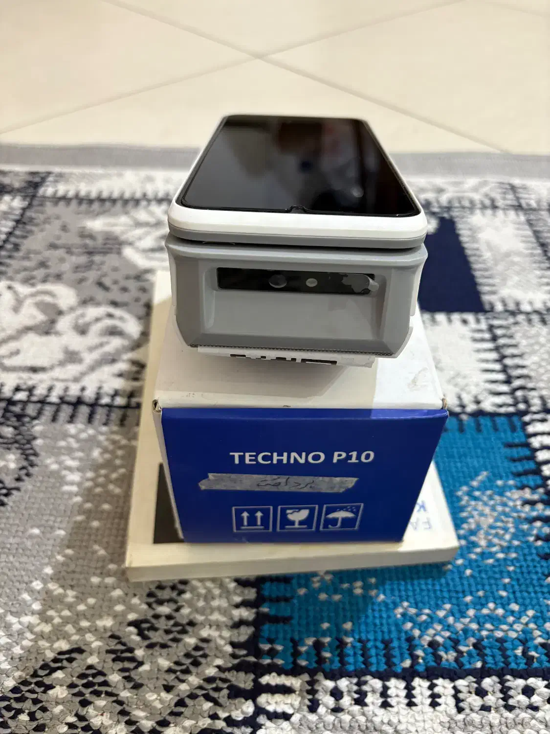 کارتخوان P10|فروشگاه و مغازه|قرچک, مهدیه|دیوار