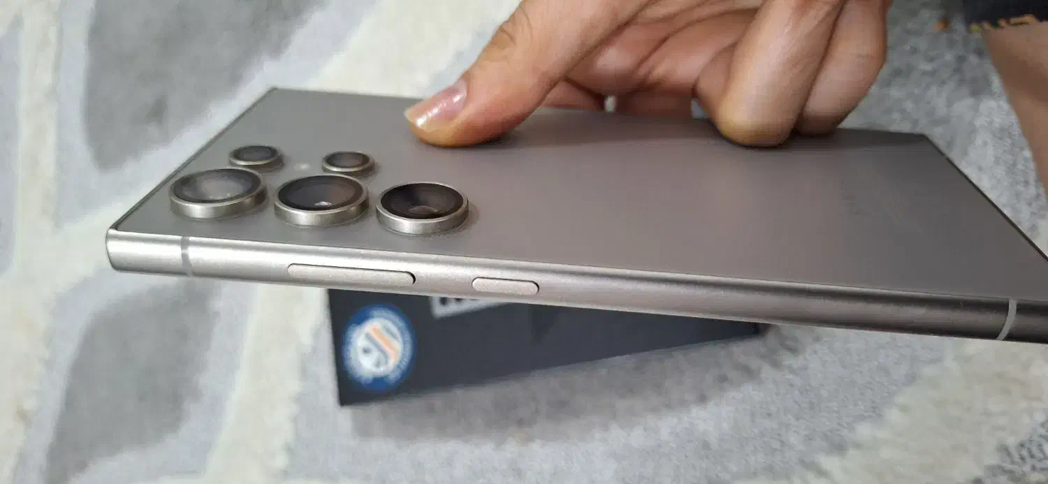 سامسونگ s24|موبایل|اهرم, |دیوار