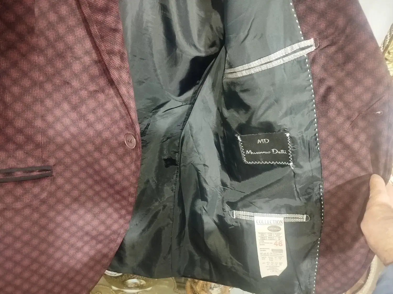 کت مخمل|لباس|اردبیل, |دیوار