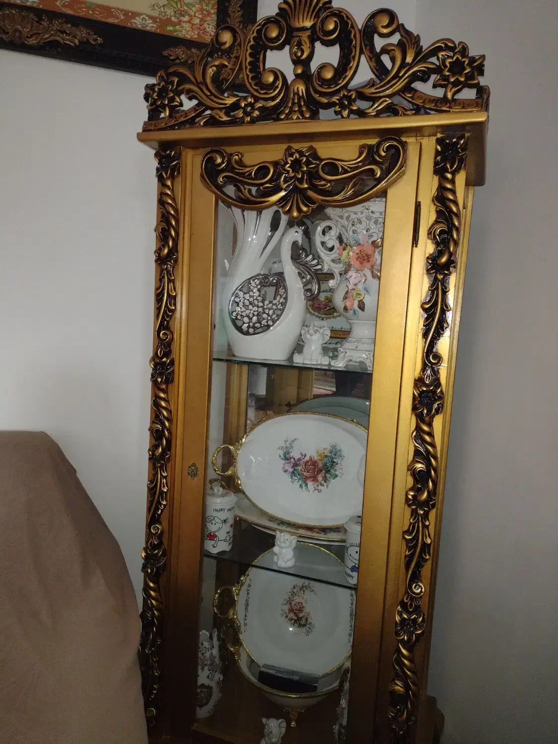 بوفه|بوفه، ویترین، کنسول|تنکابن, |دیوار